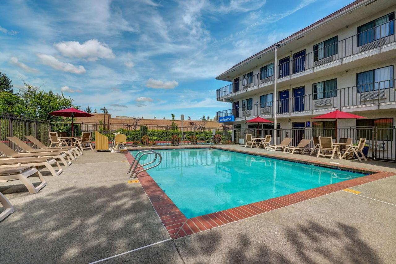 Motel 6-Kirkland, Wa - North Kirkland Zewnętrze zdjęcie