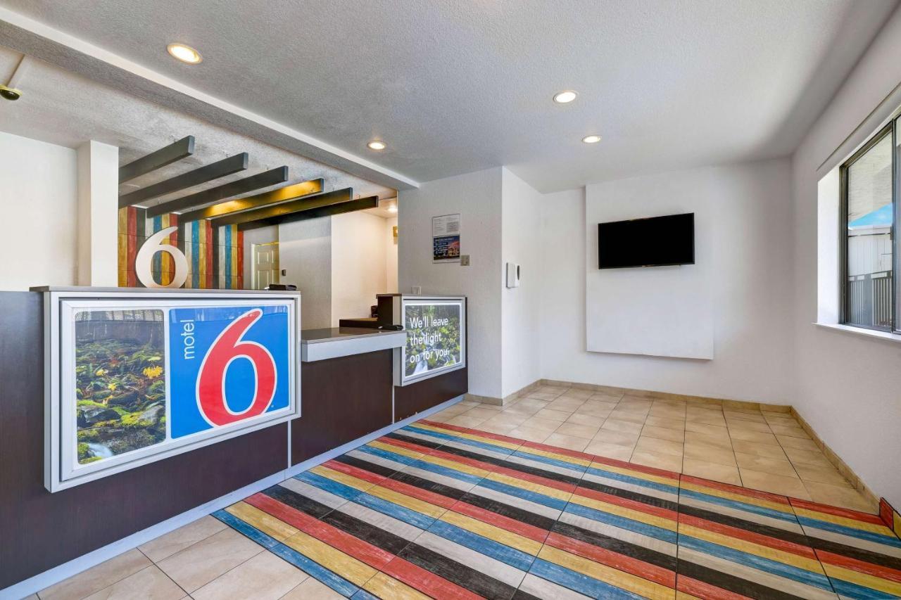 Motel 6-Kirkland, Wa - North Kirkland Zewnętrze zdjęcie