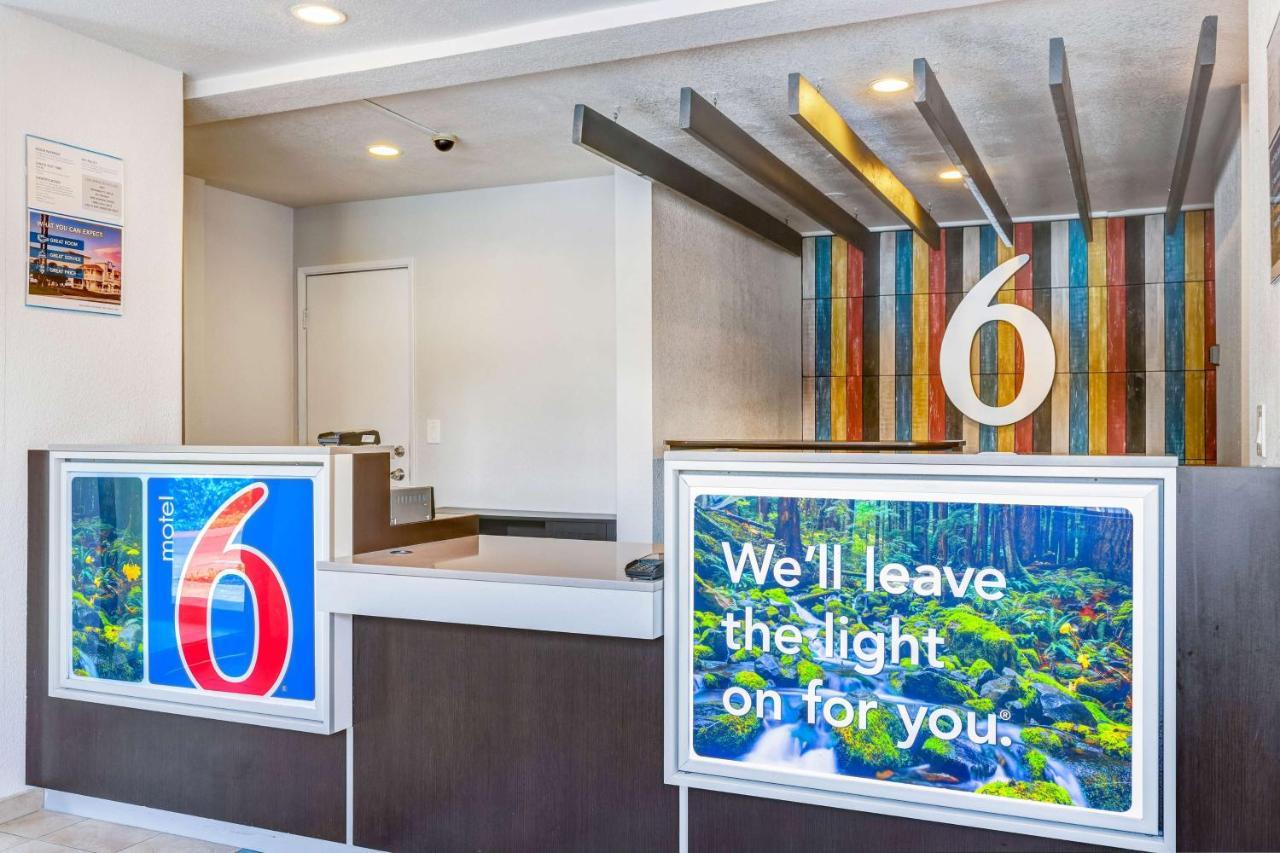 Motel 6-Kirkland, Wa - North Kirkland Zewnętrze zdjęcie