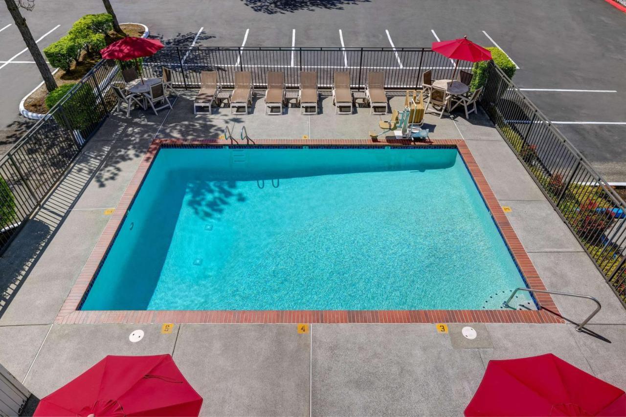 Motel 6-Kirkland, Wa - North Kirkland Zewnętrze zdjęcie