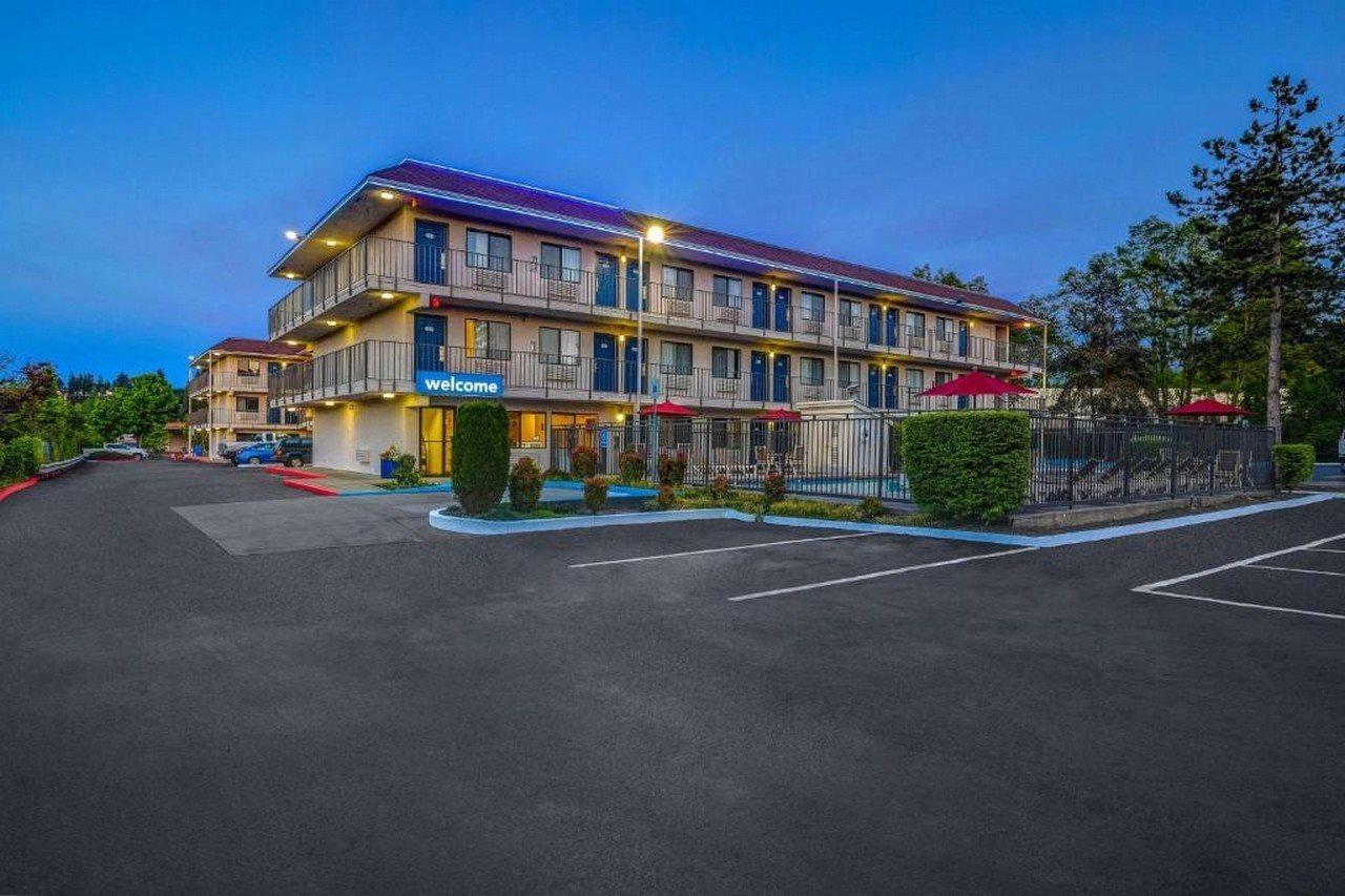 Motel 6-Kirkland, Wa - North Kirkland Zewnętrze zdjęcie