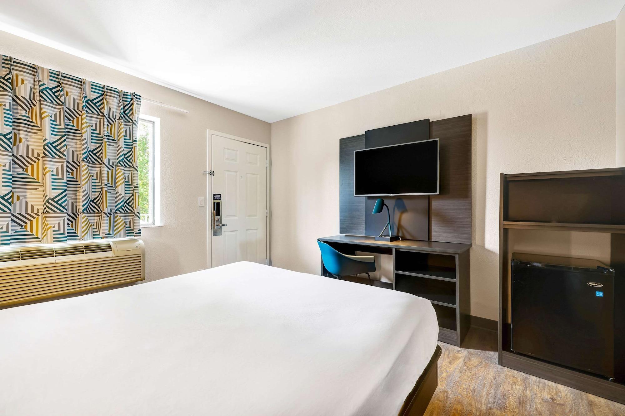 Motel 6-Kirkland, Wa - North Kirkland Zewnętrze zdjęcie