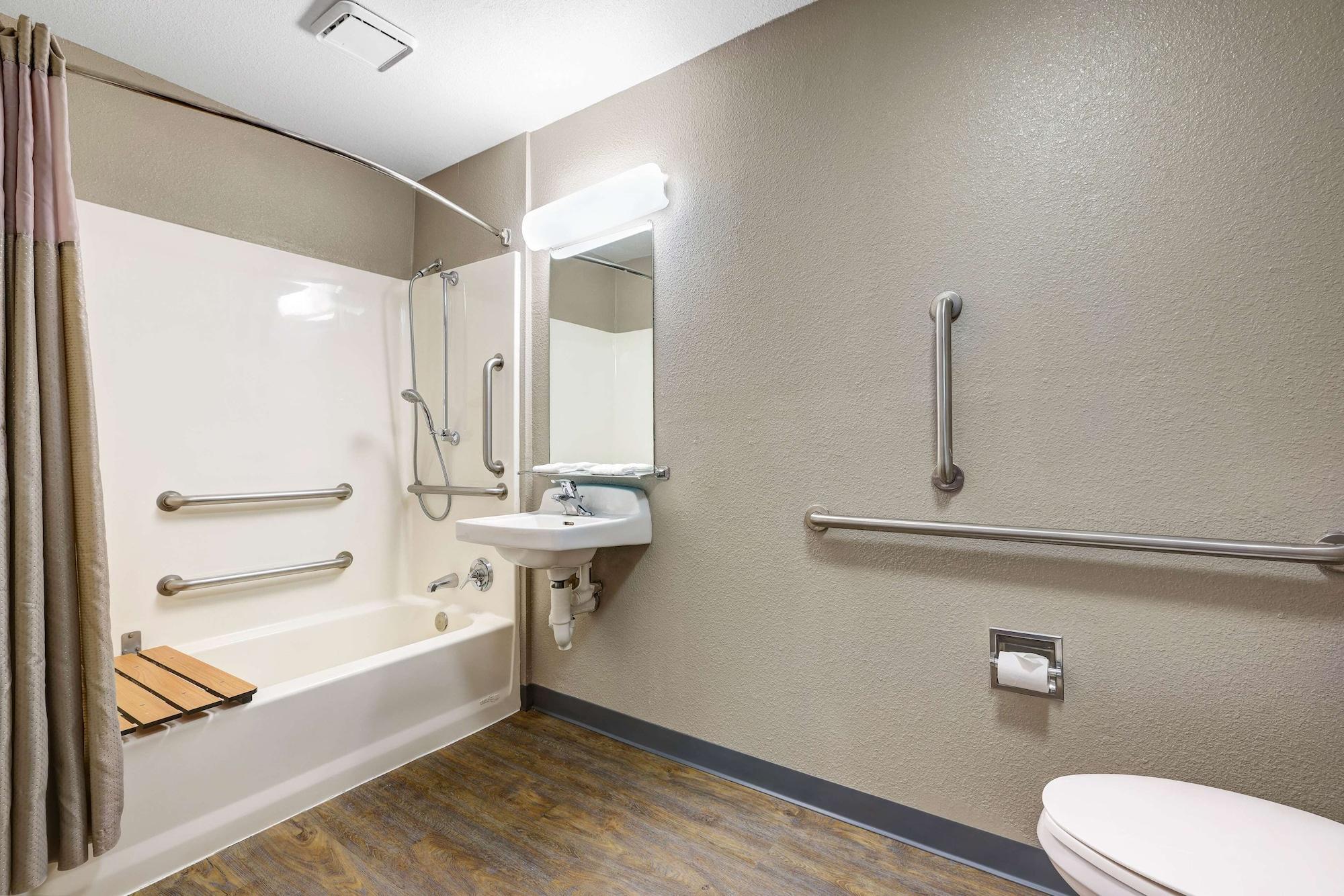 Motel 6-Kirkland, Wa - North Kirkland Zewnętrze zdjęcie