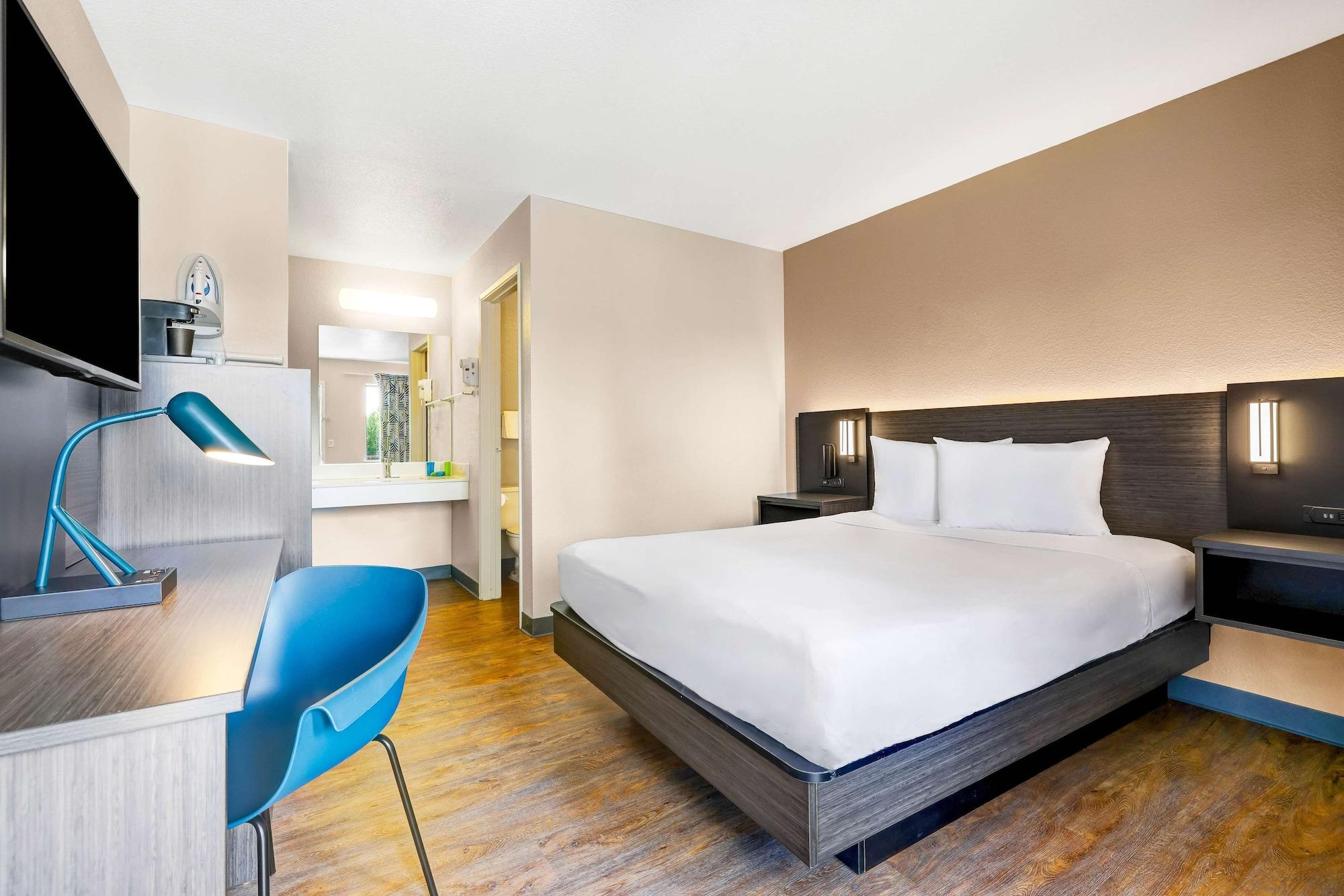 Motel 6-Kirkland, Wa - North Kirkland Zewnętrze zdjęcie