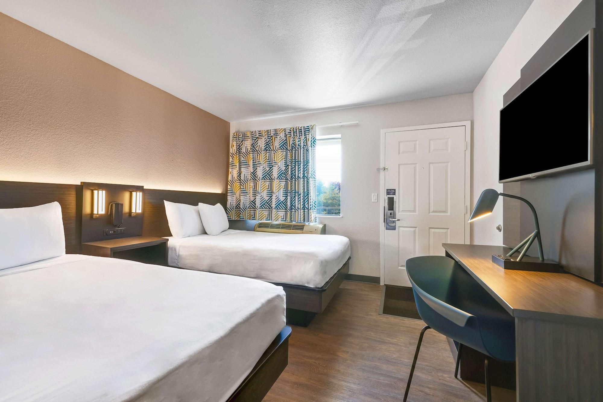 Motel 6-Kirkland, Wa - North Kirkland Zewnętrze zdjęcie