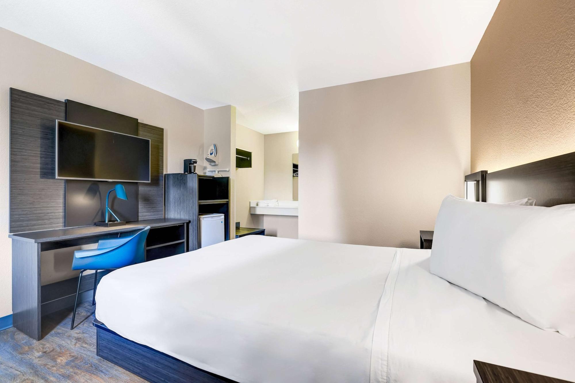 Motel 6-Kirkland, Wa - North Kirkland Zewnętrze zdjęcie