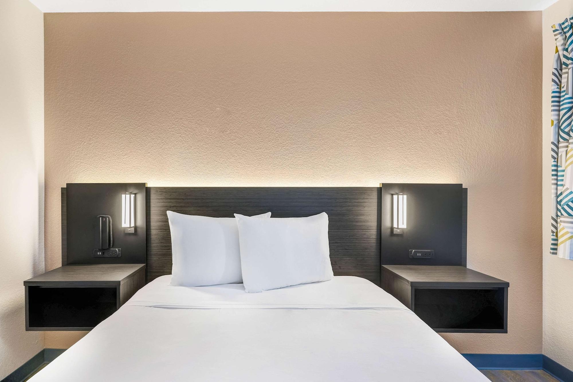 Motel 6-Kirkland, Wa - North Kirkland Zewnętrze zdjęcie
