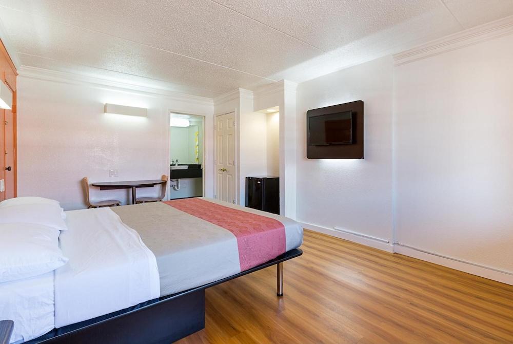 Motel 6-Kirkland, Wa - North Kirkland Zewnętrze zdjęcie