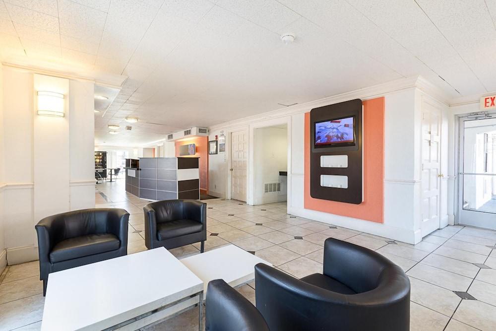 Motel 6-Kirkland, Wa - North Kirkland Zewnętrze zdjęcie