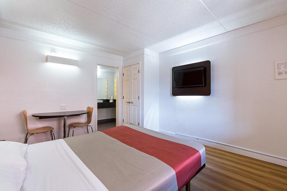 Motel 6-Kirkland, Wa - North Kirkland Zewnętrze zdjęcie