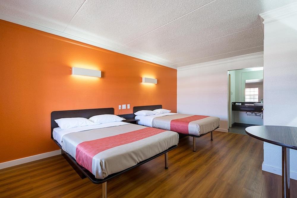 Motel 6-Kirkland, Wa - North Kirkland Zewnętrze zdjęcie