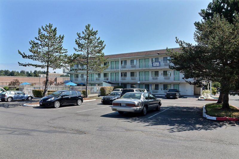 Motel 6-Kirkland, Wa - North Kirkland Zewnętrze zdjęcie