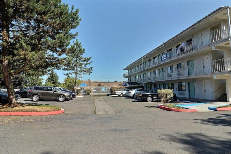 Motel 6-Kirkland, Wa - North Kirkland Zewnętrze zdjęcie