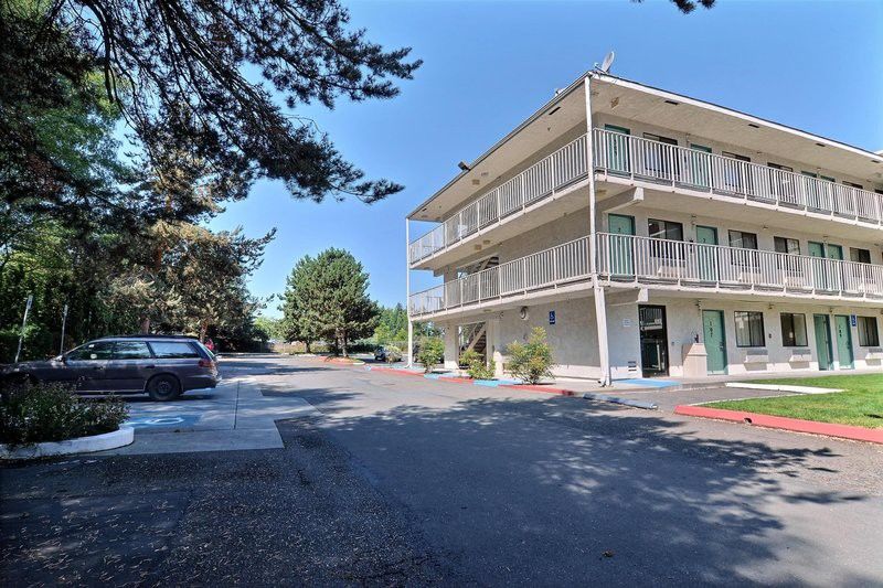 Motel 6-Kirkland, Wa - North Kirkland Zewnętrze zdjęcie
