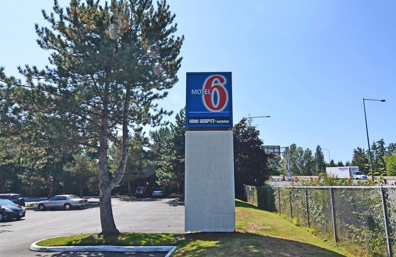 Motel 6-Kirkland, Wa - North Kirkland Zewnętrze zdjęcie