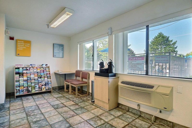 Motel 6-Kirkland, Wa - North Kirkland Zewnętrze zdjęcie