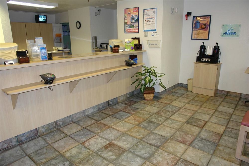 Motel 6-Kirkland, Wa - North Kirkland Zewnętrze zdjęcie