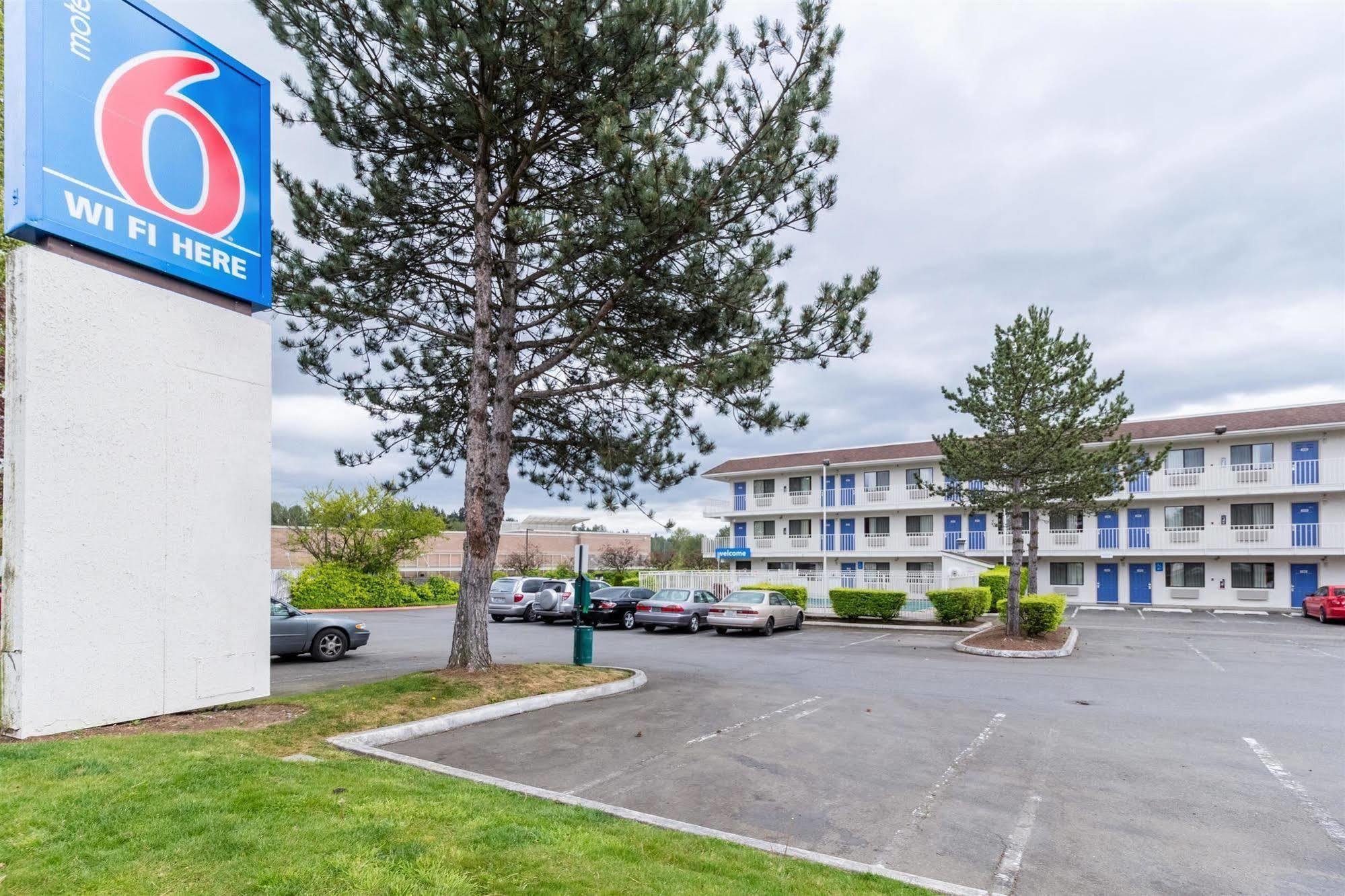 Motel 6-Kirkland, Wa - North Kirkland Zewnętrze zdjęcie